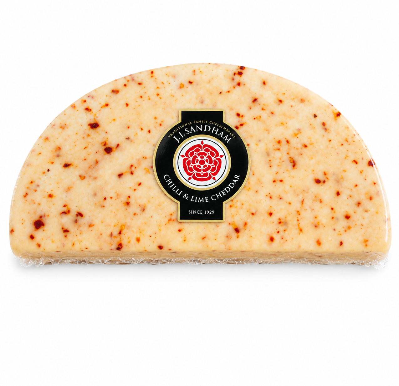 Chilli & Lime Cheddar Cheese