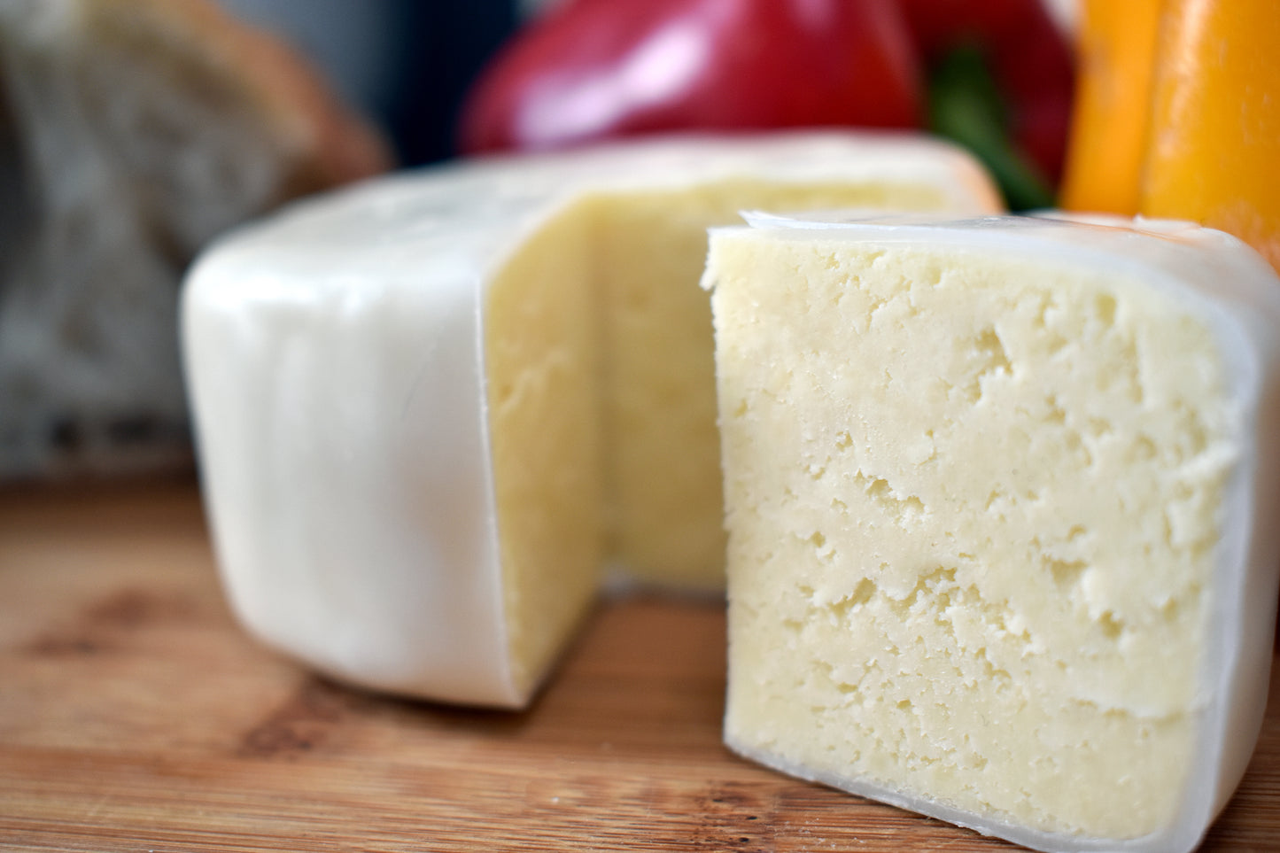 Creamy Lancashire Cheese