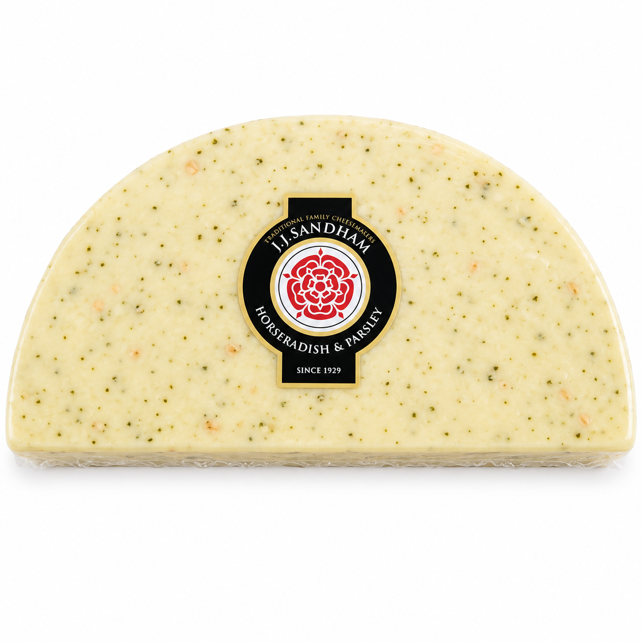Horseradish & Parsley Cheese