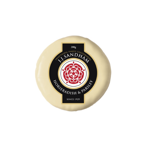 Horseradish & Parsley