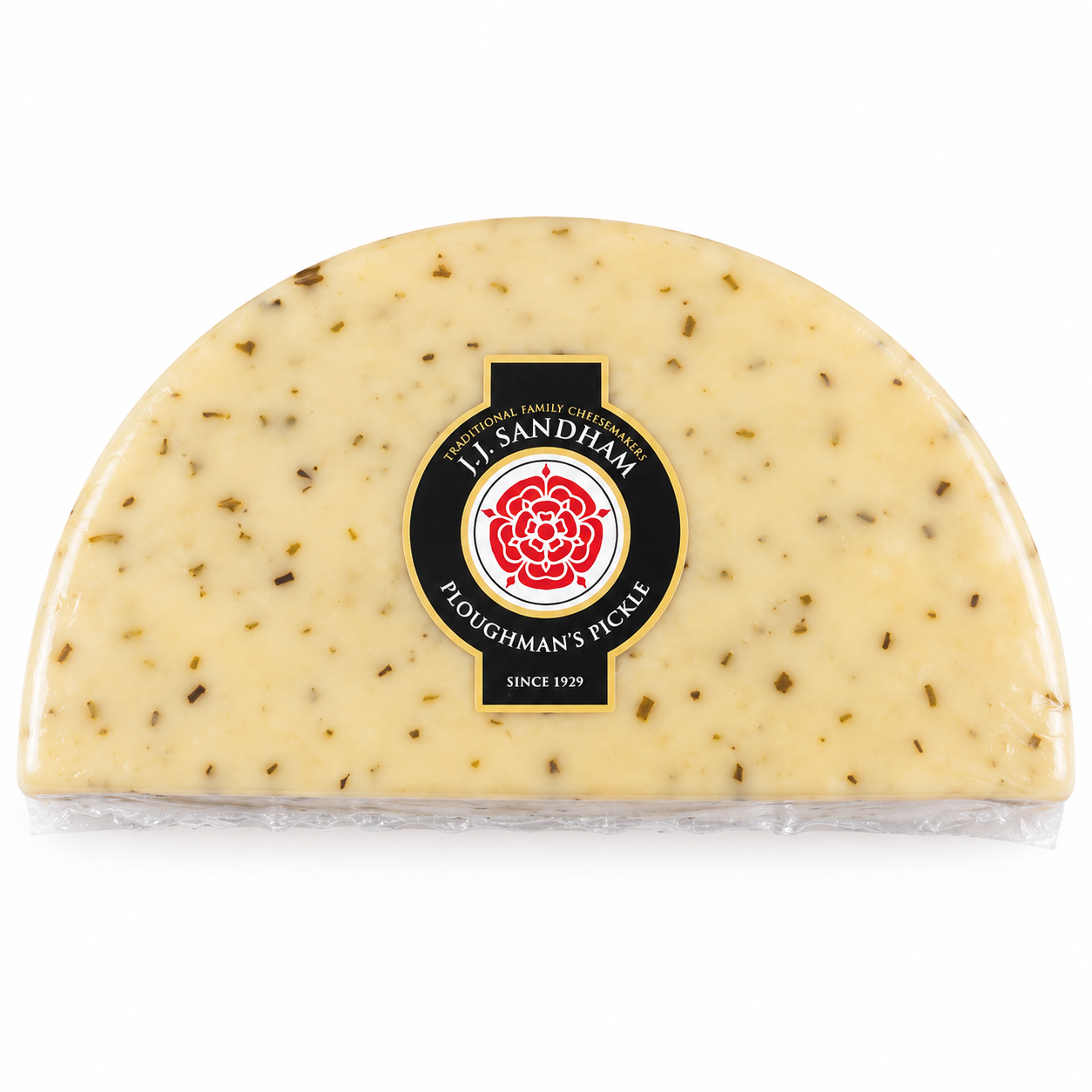 Ploughmans Pickle Cheddar Cheese