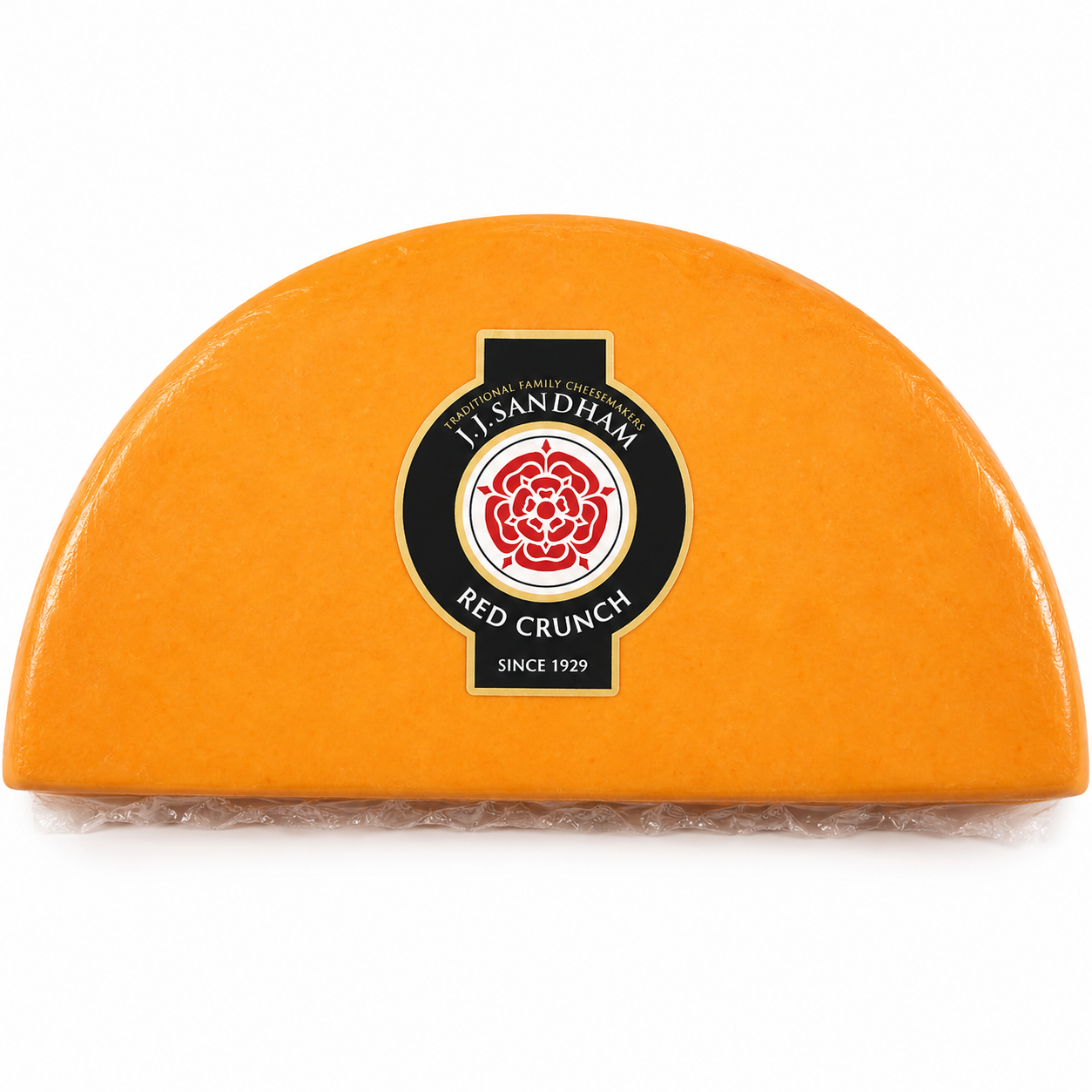 Red Crunch Red Leicester Cheese